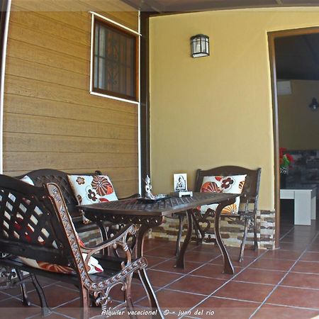 Bungalow Curro Pareja 97 Conil De La Frontera Εξωτερικό φωτογραφία