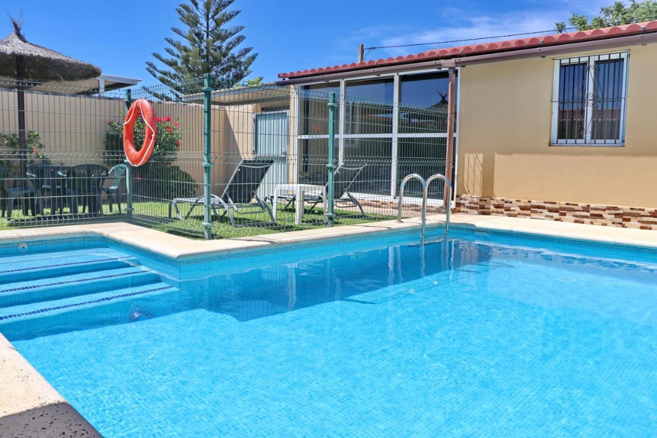 Bungalow Curro Pareja 97 Conil De La Frontera Εξωτερικό φωτογραφία