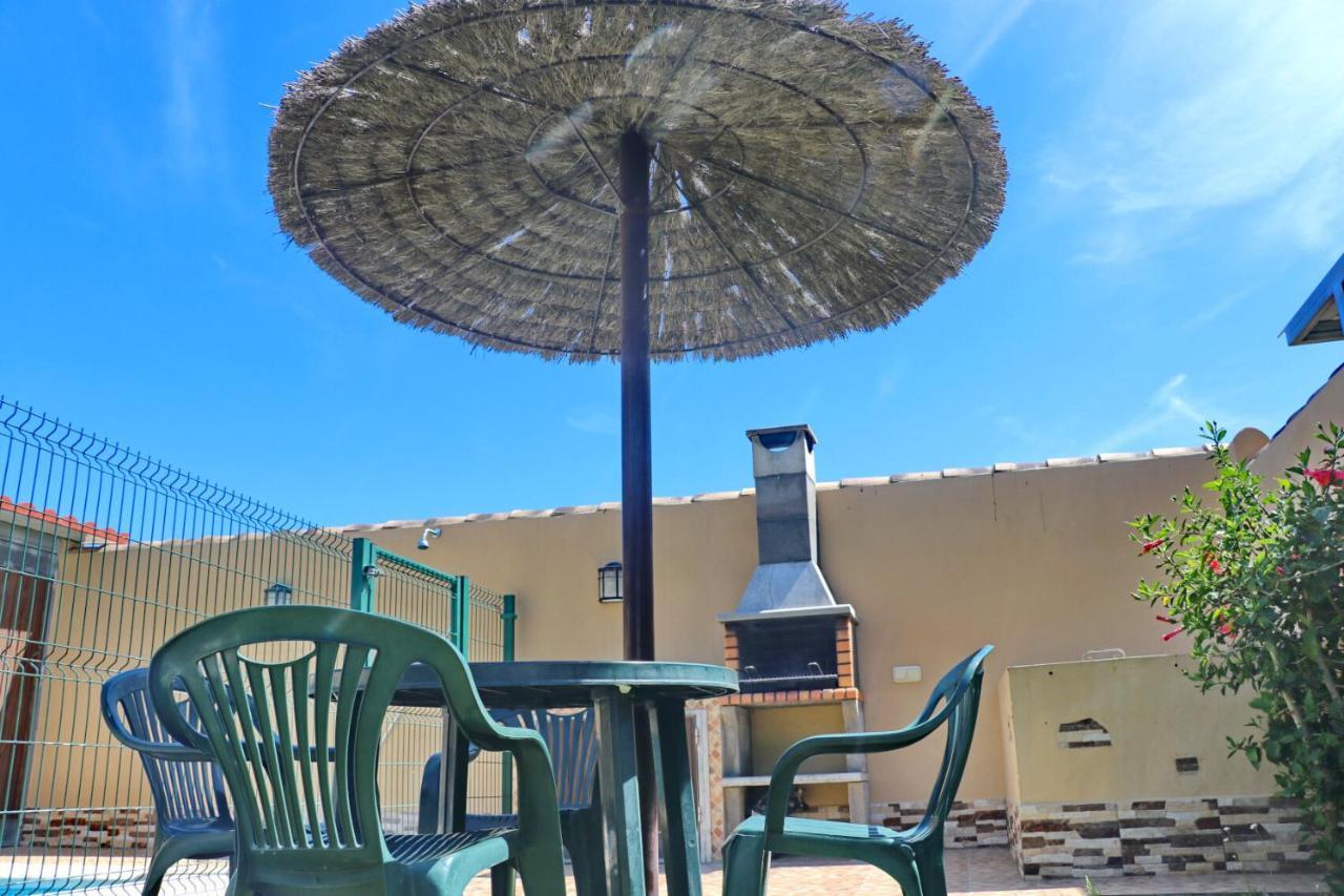 Bungalow Curro Pareja 97 Conil De La Frontera Εξωτερικό φωτογραφία