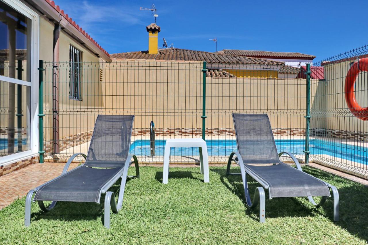 Bungalow Curro Pareja 97 Conil De La Frontera Εξωτερικό φωτογραφία