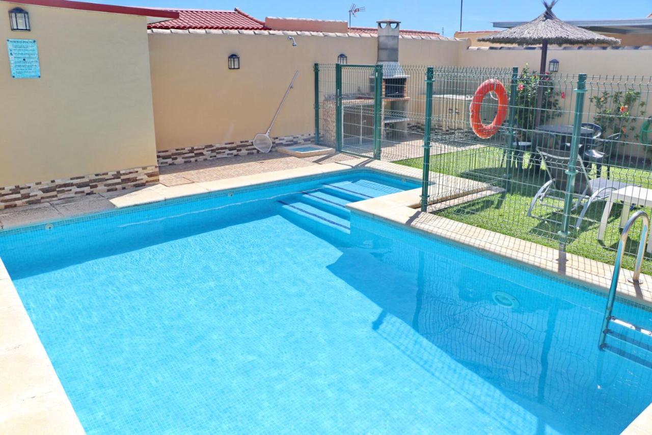 Bungalow Curro Pareja 97 Conil De La Frontera Εξωτερικό φωτογραφία