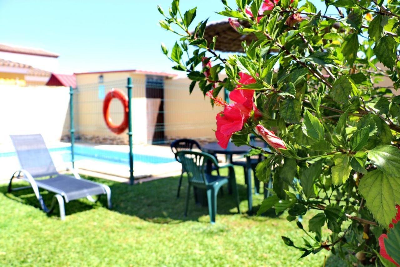 Bungalow Curro Pareja 97 Conil De La Frontera Εξωτερικό φωτογραφία