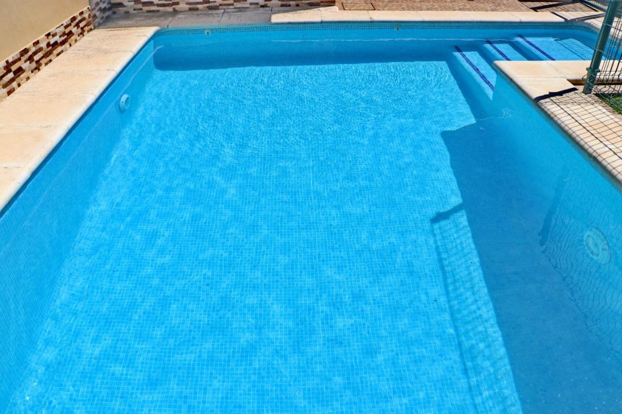 Bungalow Curro Pareja 97 Conil De La Frontera Εξωτερικό φωτογραφία