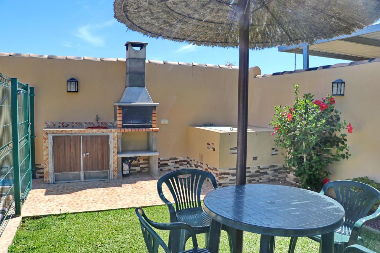 Bungalow Curro Pareja 97 Conil De La Frontera Εξωτερικό φωτογραφία