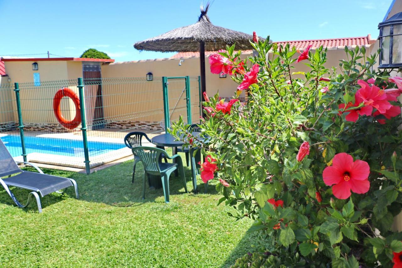 Bungalow Curro Pareja 97 Conil De La Frontera Εξωτερικό φωτογραφία