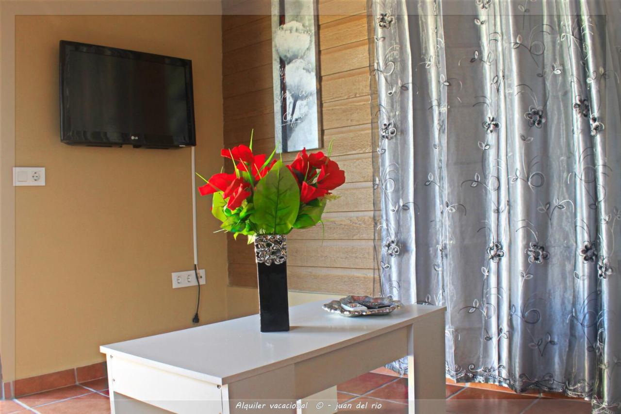 Bungalow Curro Pareja 97 Conil De La Frontera Εξωτερικό φωτογραφία