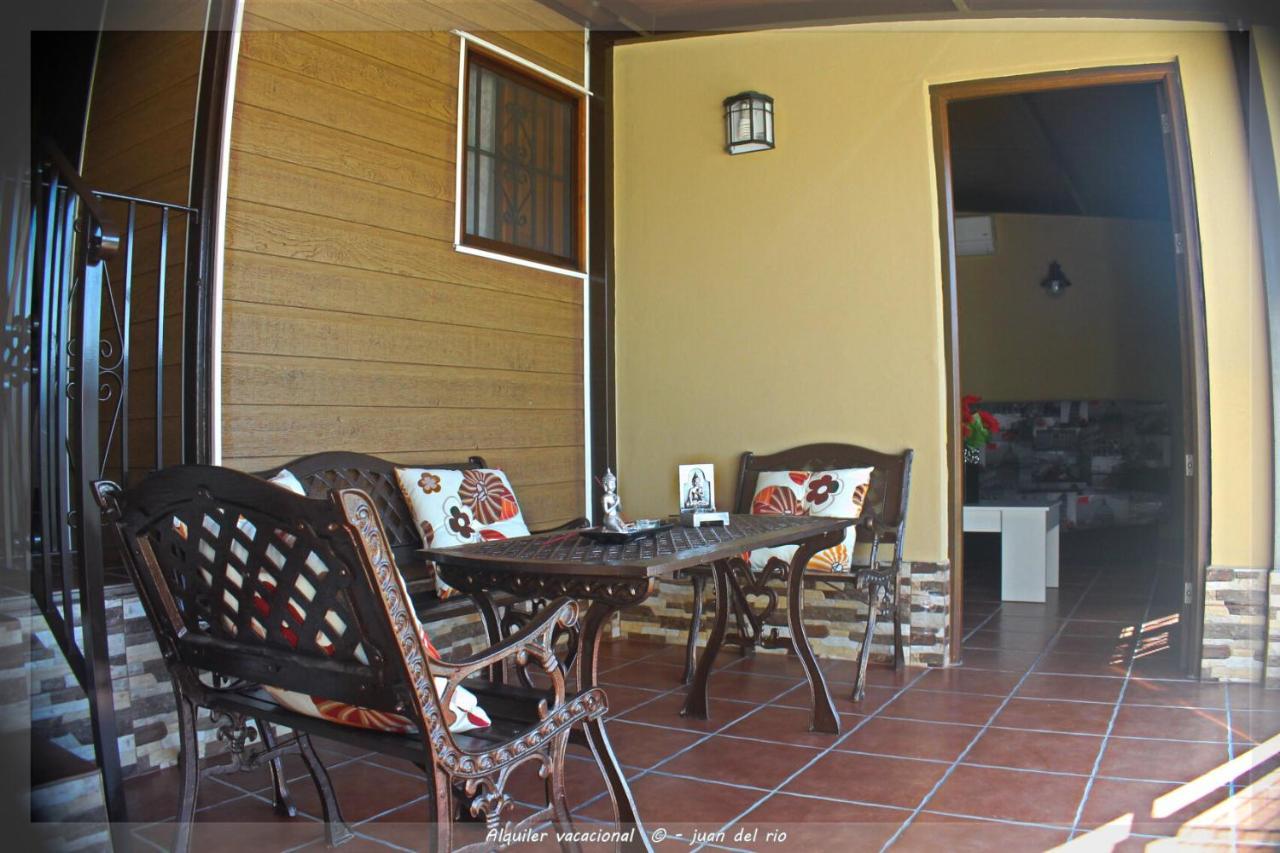 Bungalow Curro Pareja 97 Conil De La Frontera Εξωτερικό φωτογραφία