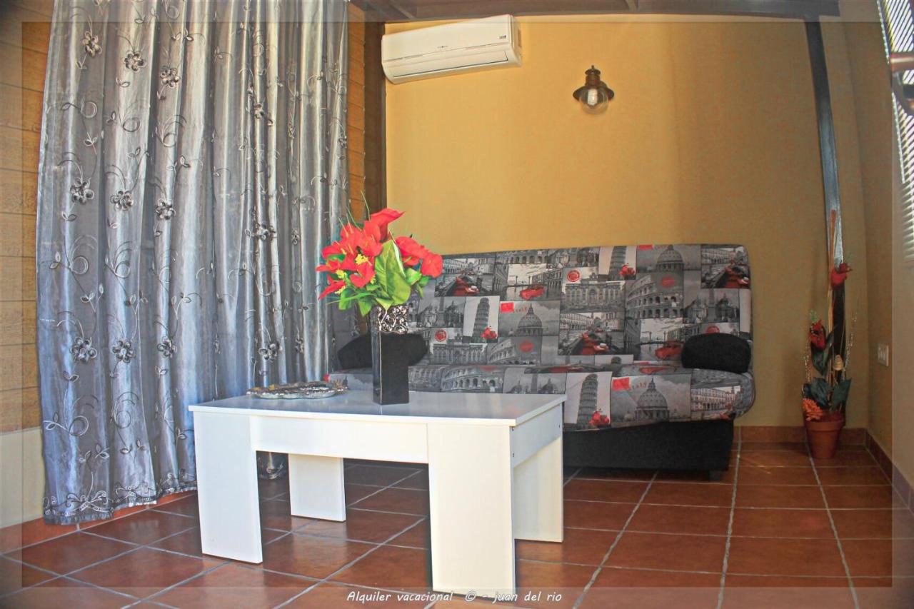 Bungalow Curro Pareja 97 Conil De La Frontera Εξωτερικό φωτογραφία