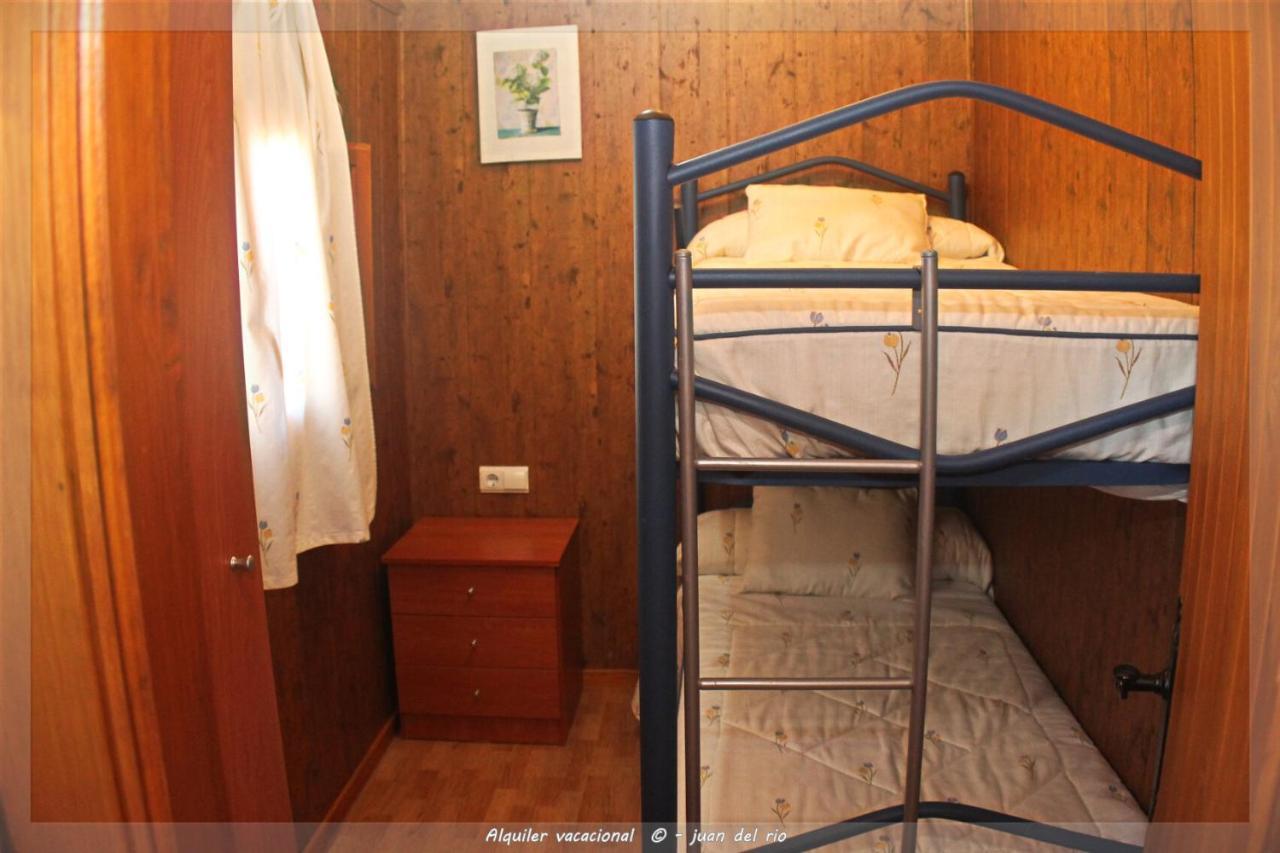 Bungalow Curro Pareja 97 Conil De La Frontera Εξωτερικό φωτογραφία
