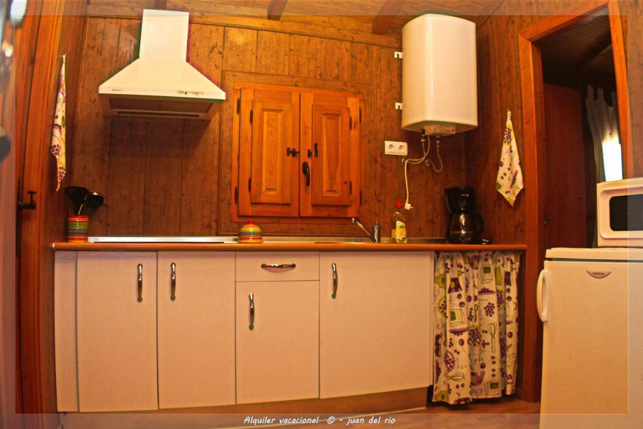 Bungalow Curro Pareja 97 Conil De La Frontera Εξωτερικό φωτογραφία