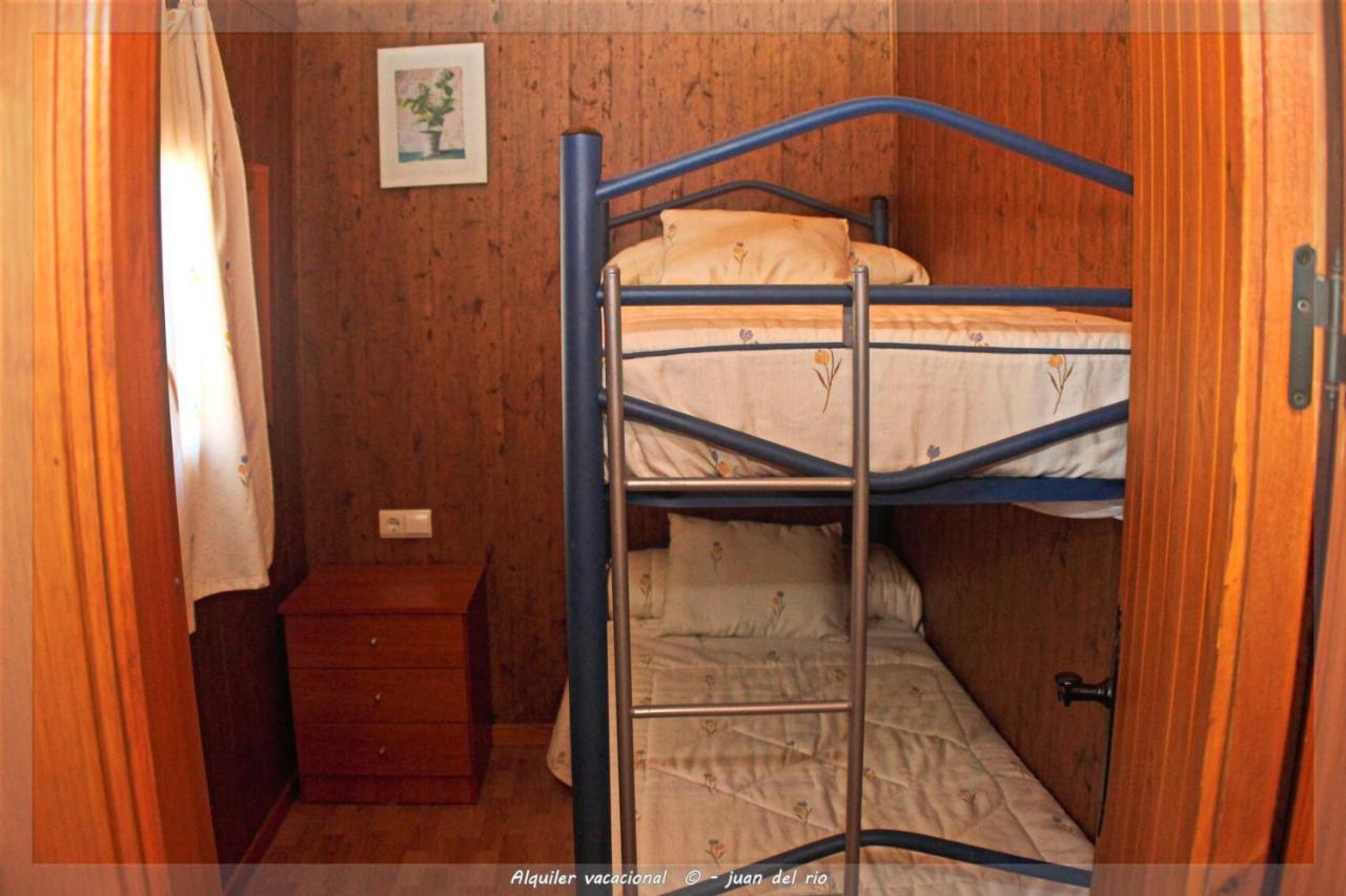 Bungalow Curro Pareja 97 Conil De La Frontera Εξωτερικό φωτογραφία