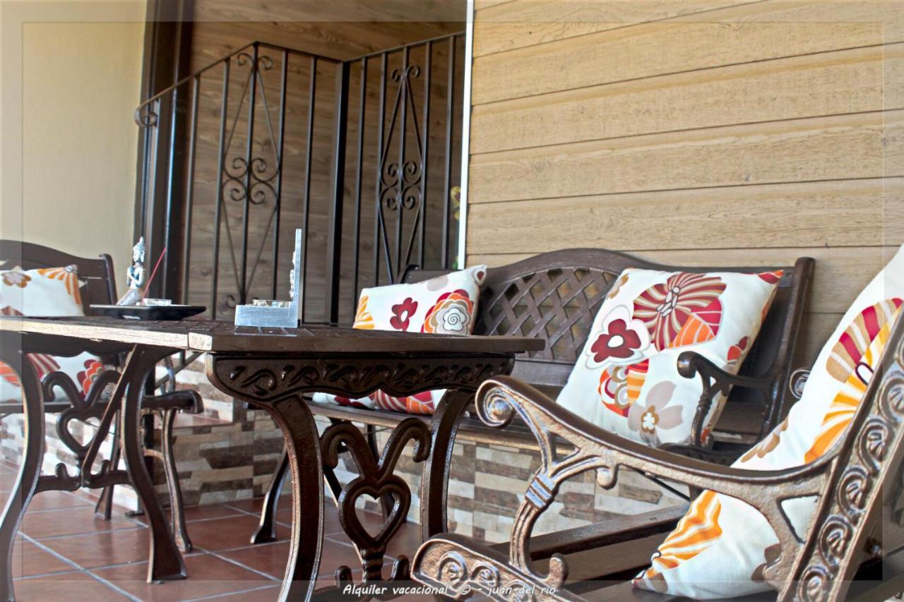 Bungalow Curro Pareja 97 Conil De La Frontera Εξωτερικό φωτογραφία