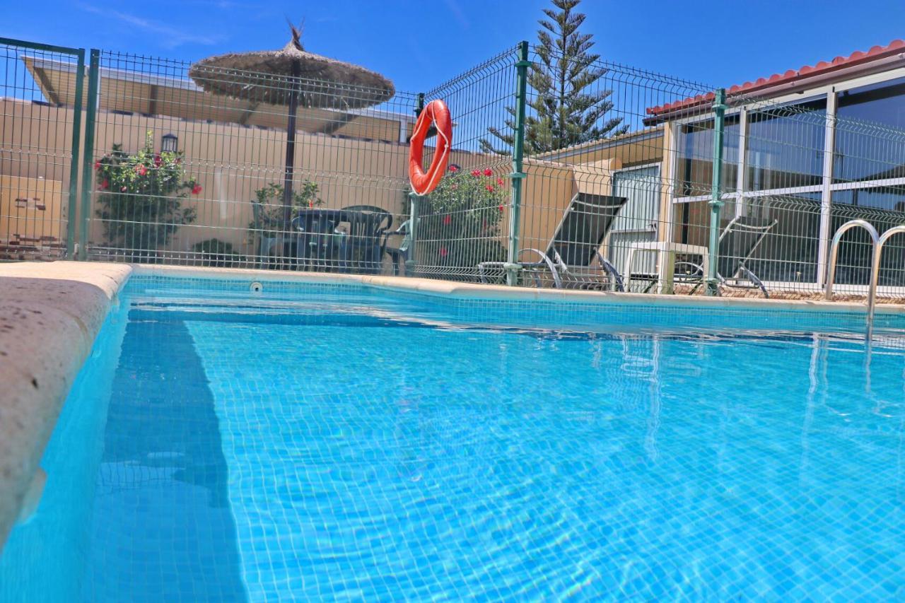 Bungalow Curro Pareja 97 Conil De La Frontera Εξωτερικό φωτογραφία