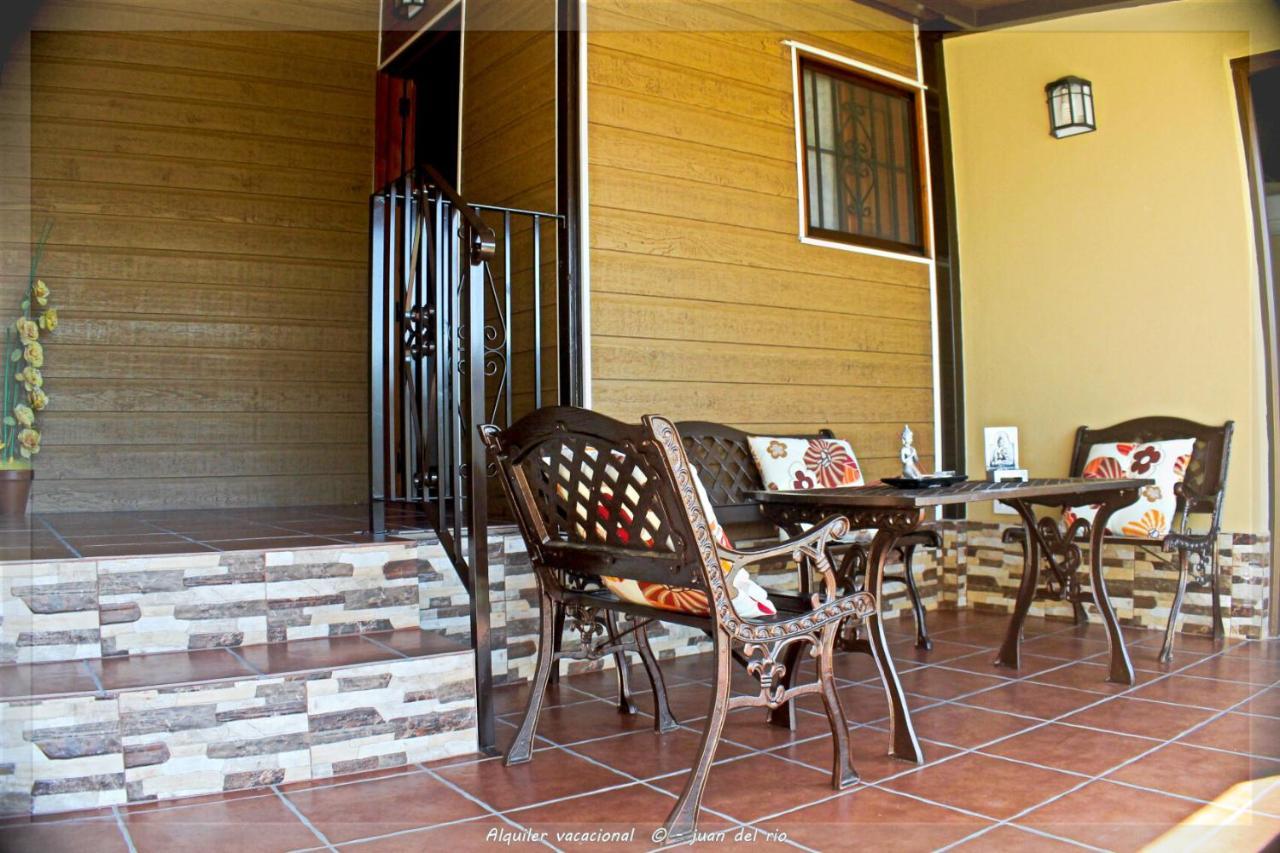 Bungalow Curro Pareja 97 Conil De La Frontera Εξωτερικό φωτογραφία