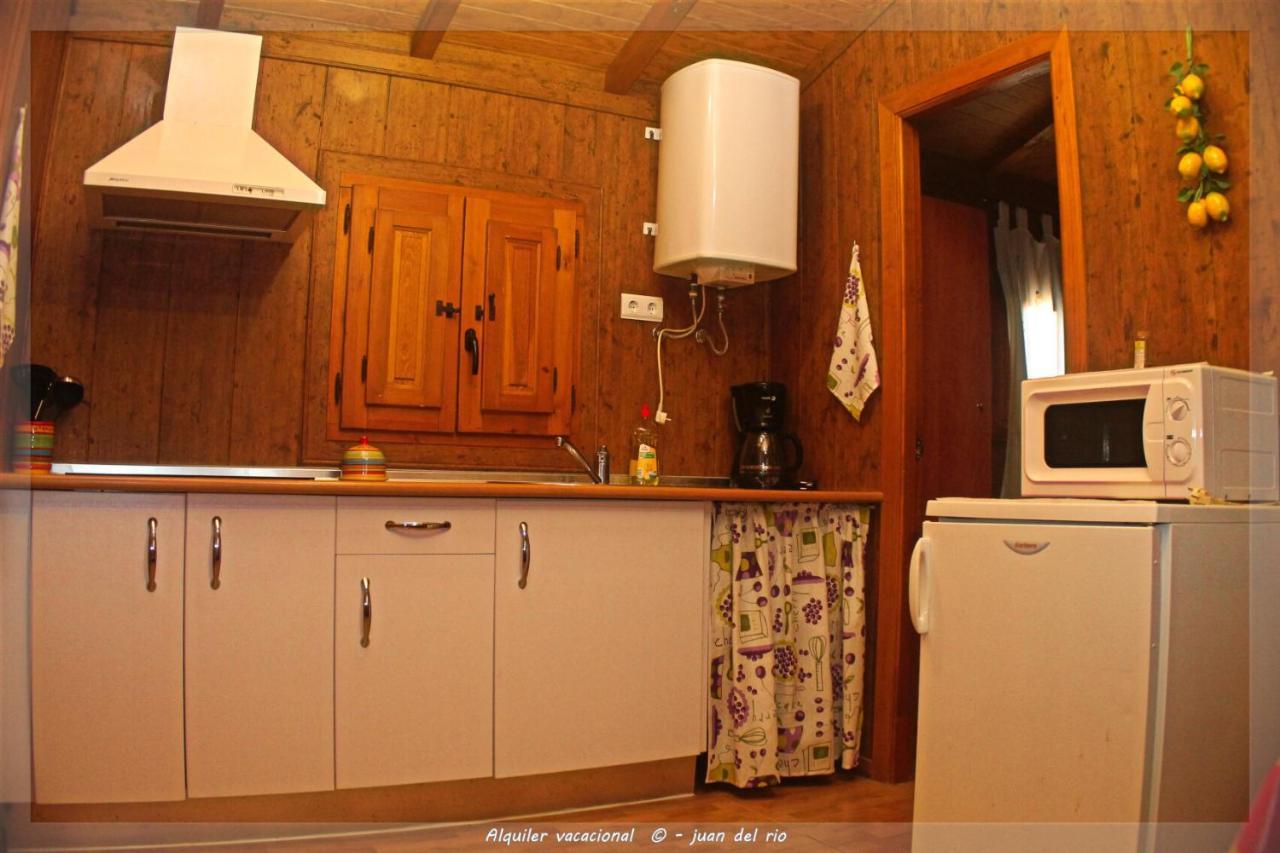 Bungalow Curro Pareja 97 Conil De La Frontera Εξωτερικό φωτογραφία